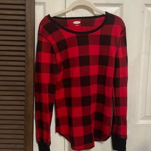 Girls old navy pajamas